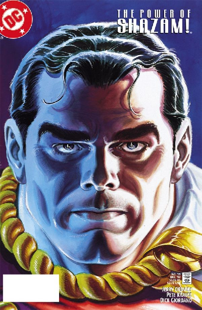 Power of Shazam! 33