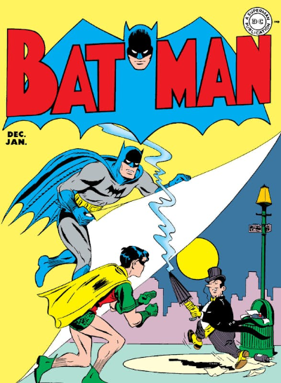 Batman 14
