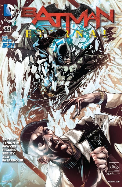 Batman Eternal 44