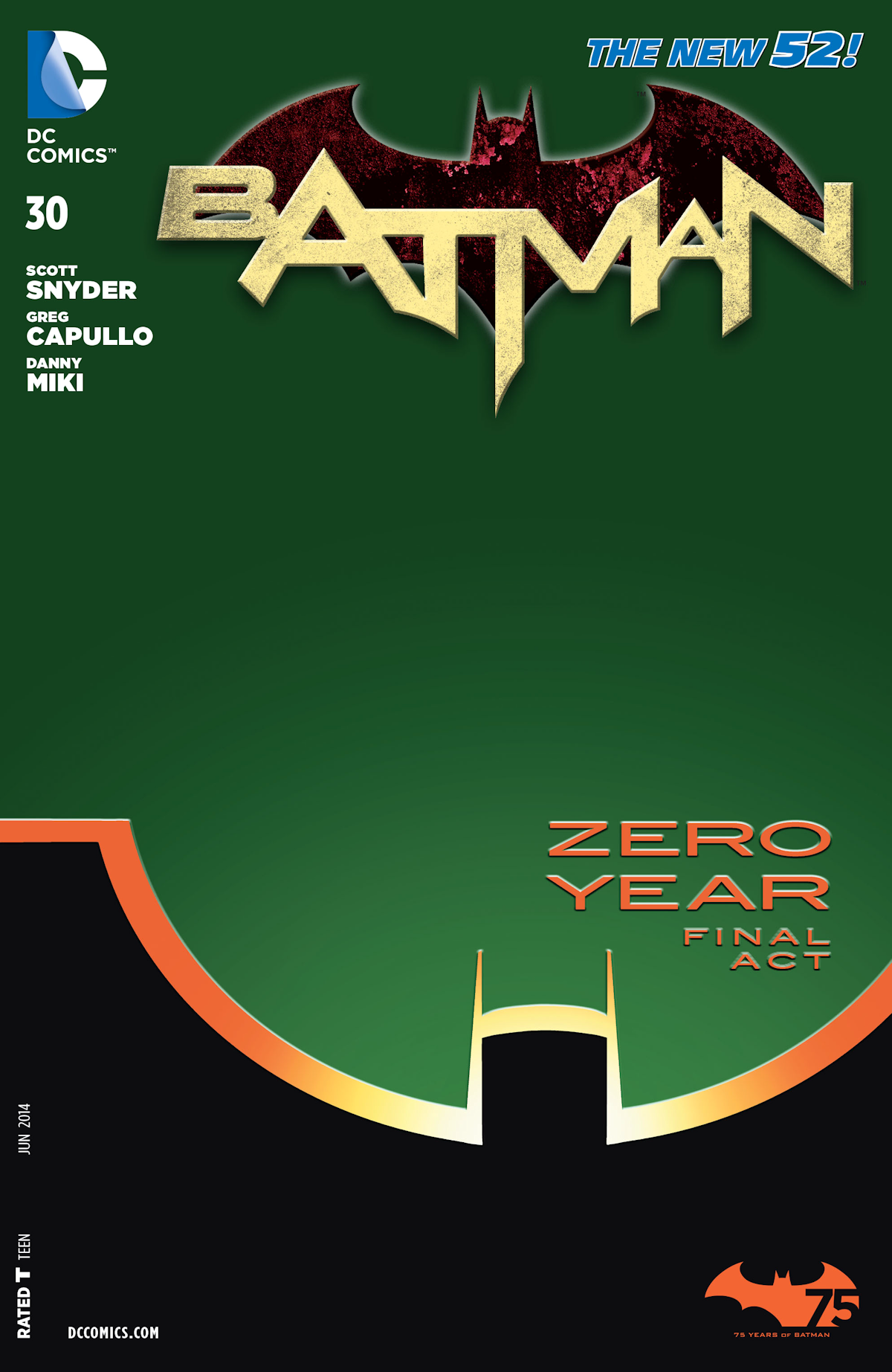Batman Vol. 2 30 (Cover A)