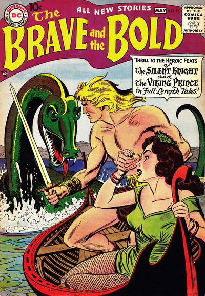 Brave and the Bold 17