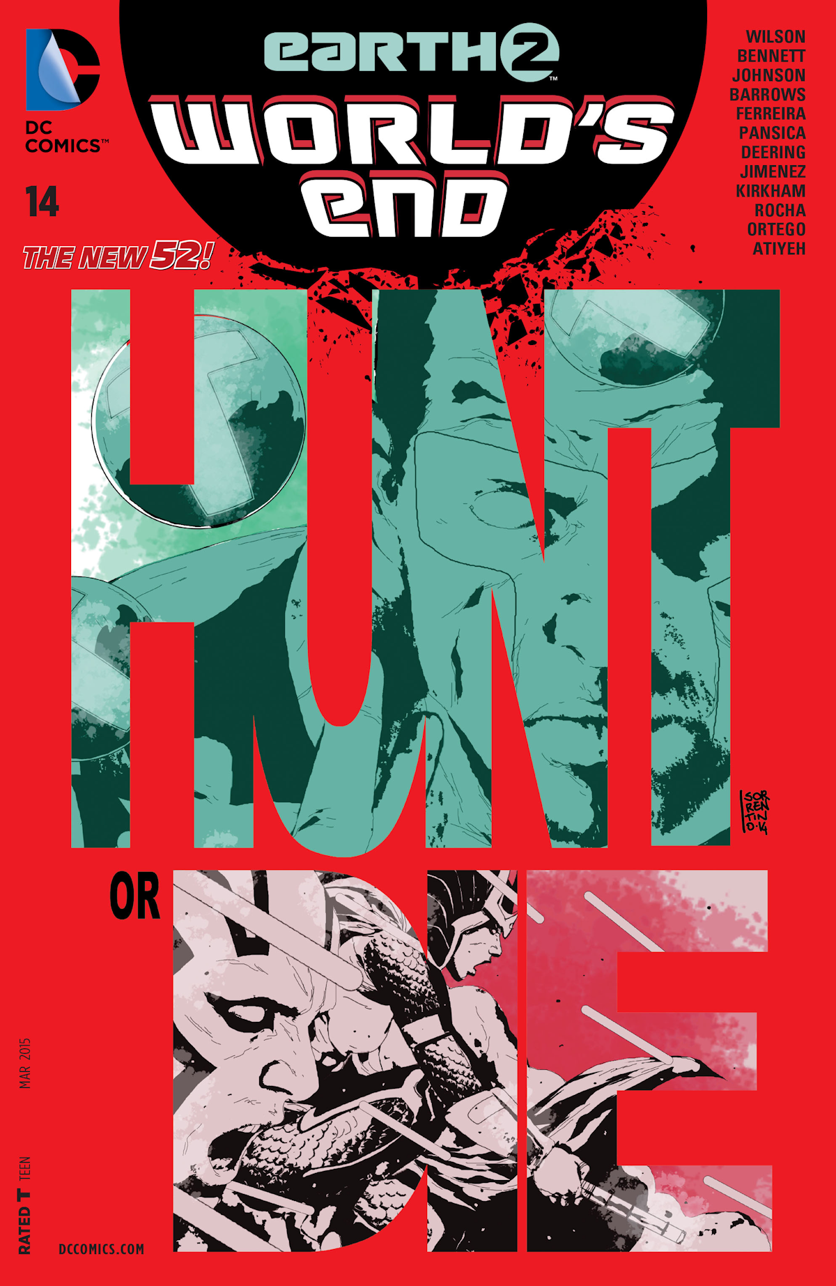 Earth 2: World's End 14