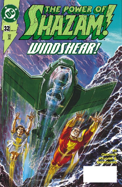 Power of Shazam! 32