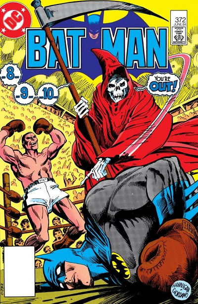 Batman 372