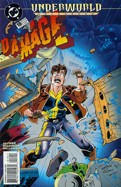 Damage 18