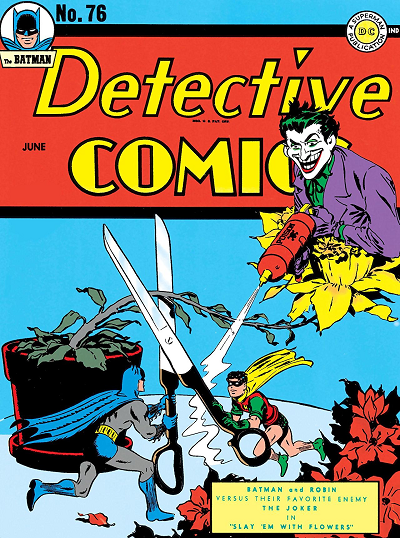 Detective Comics 76