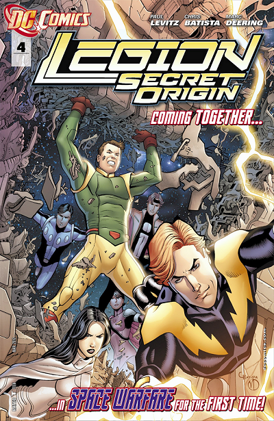 Legion: Secret Origin 4