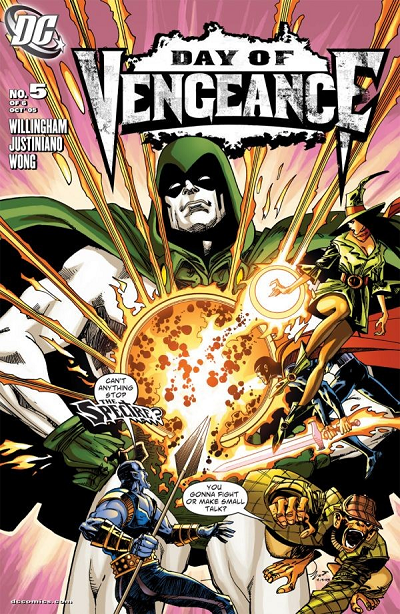Day of Vengeance 5
