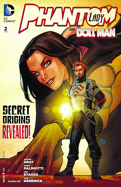 Phantom Lady 2