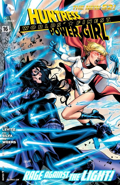 Worlds' Finest 16
