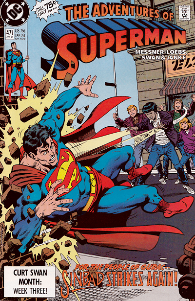 Adventures of Superman 471