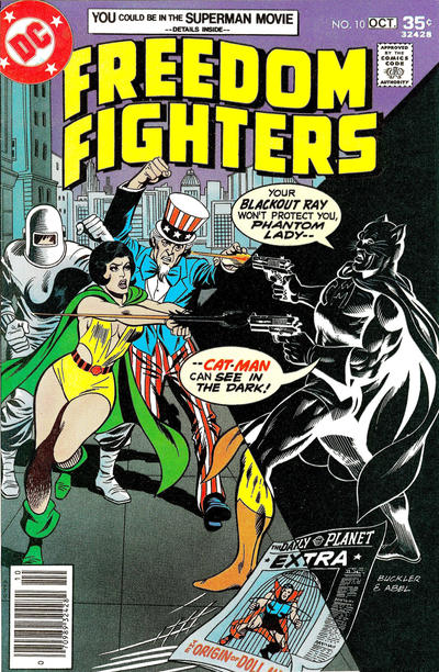 Freedom Fighters 10