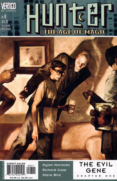 Hunter: The Age of Magic 8