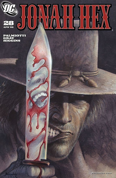 Jonah Hex Vol. 2 28