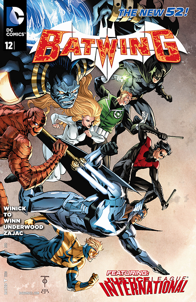 Batwing 12