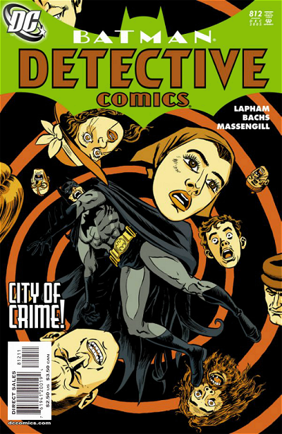 Detective Comics 812
