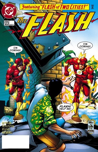 Flash Vol. 2 123