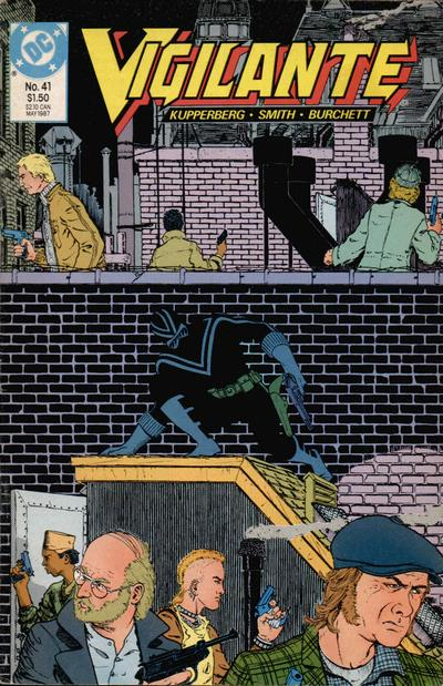 Vigilante 41