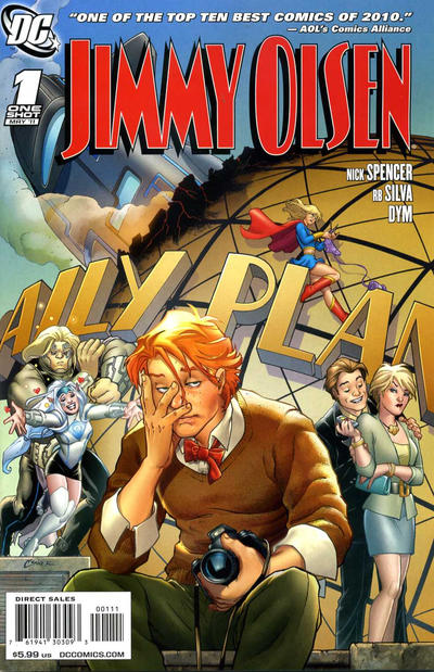 Jimmy Olsen 1