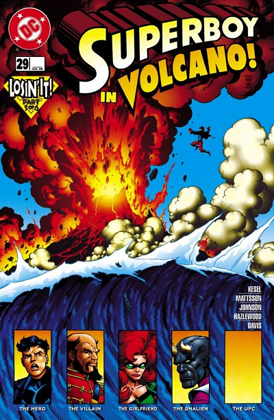 Superboy Vol. 3 29