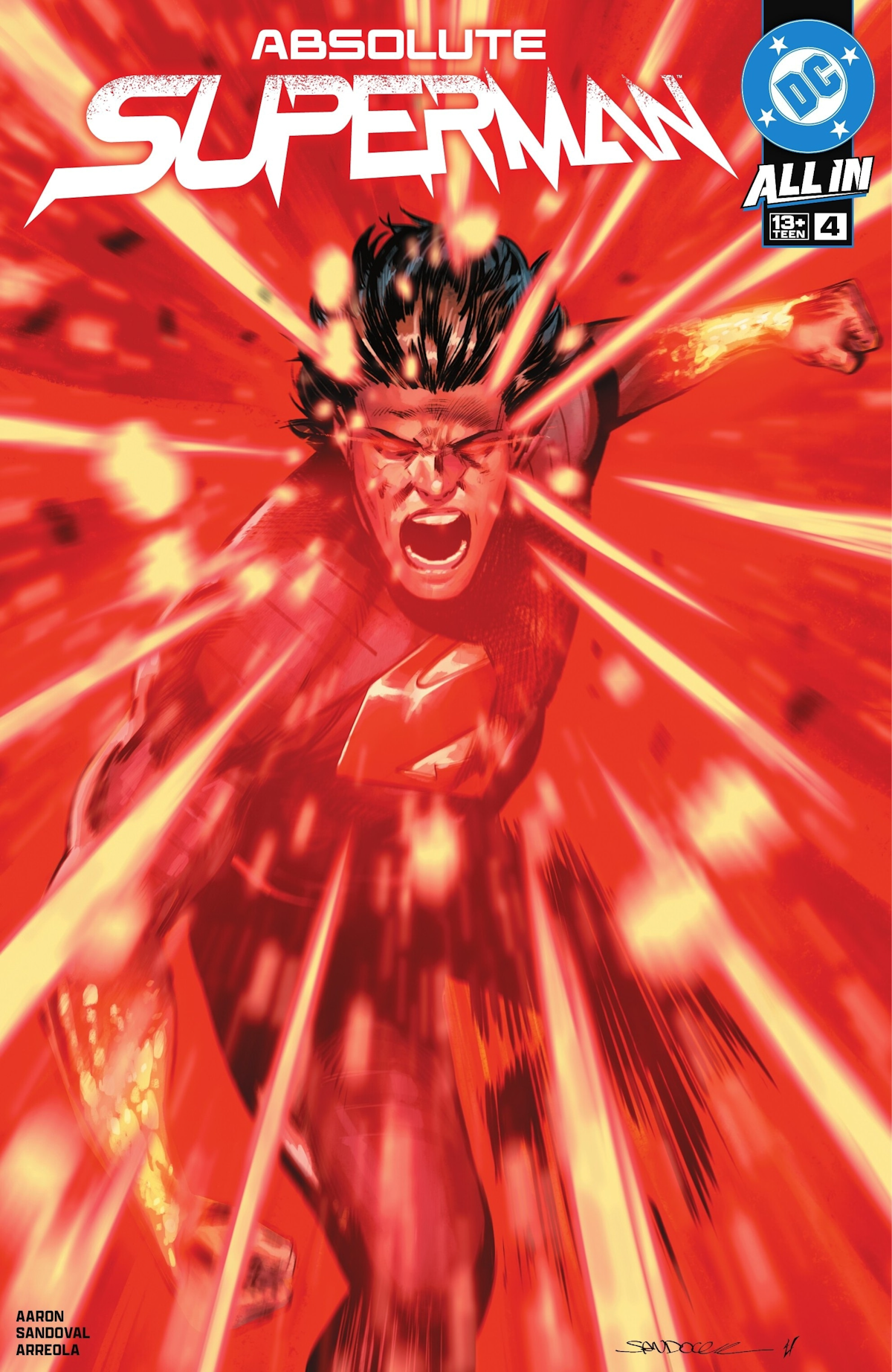Absolute Superman 4