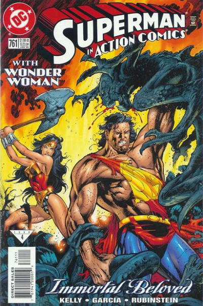 Action Comics 761