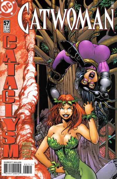 Catwoman Vol. 2 57