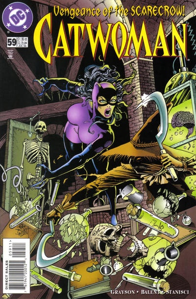 Catwoman Vol. 2 59