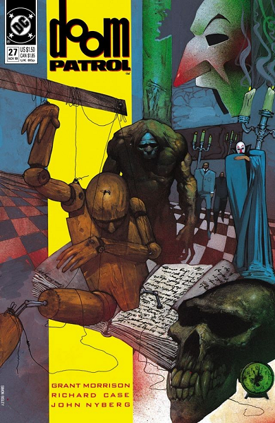 Doom Patrol Vol. 2 27
