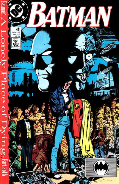 Batman 441