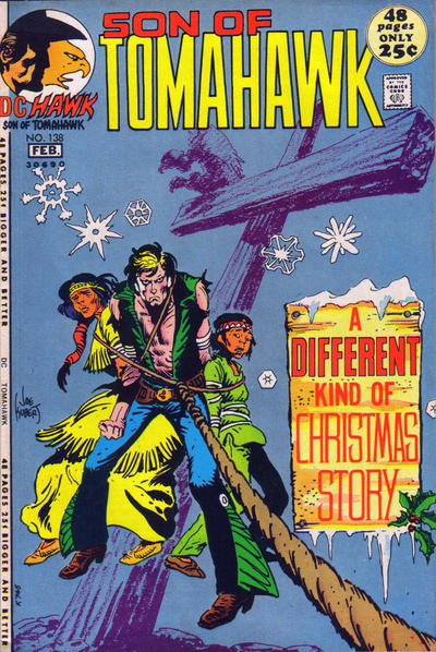 Son of Tomahawk 138