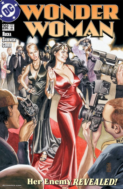 Wonder Woman Vol. 2 202