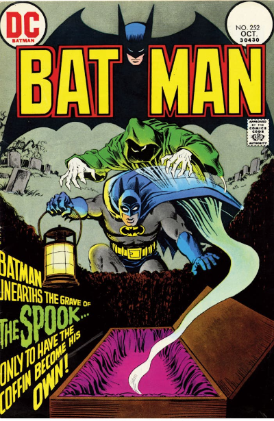 Batman 252