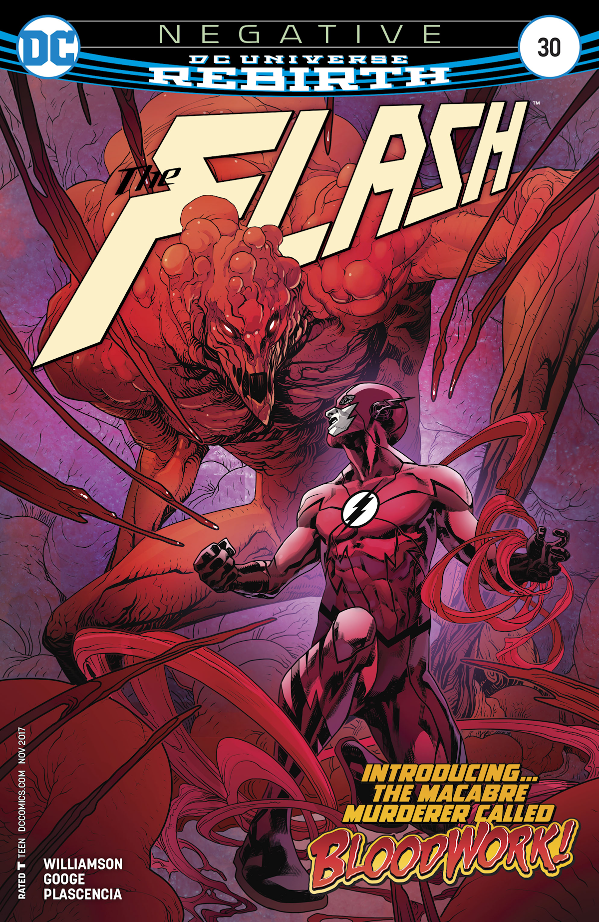 Flash Vol. 5 30 (Cover A)