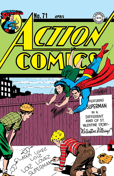 Action Comics 71