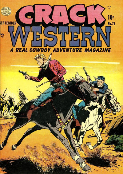 Crack Western 74