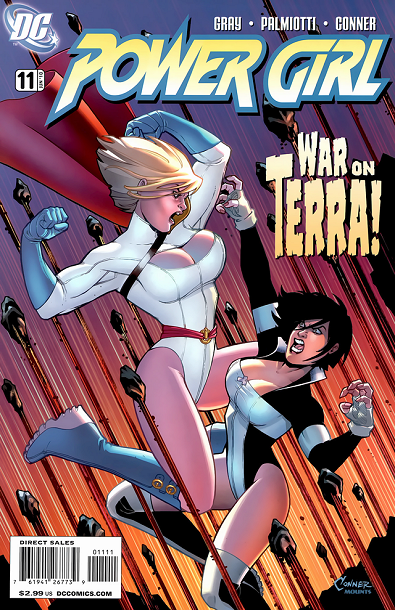 Power Girl Vol. 2 11