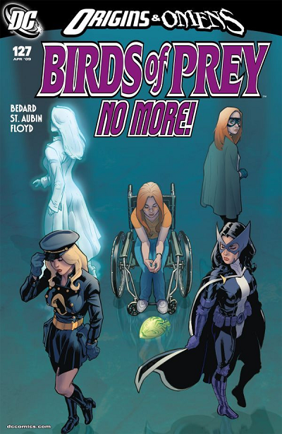 Birds of Prey 127
