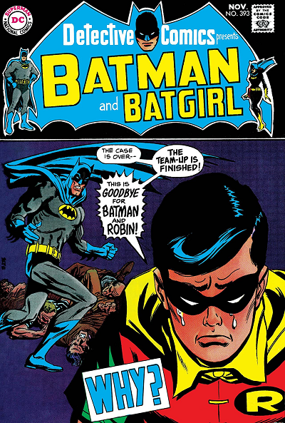 Detective Comics 393