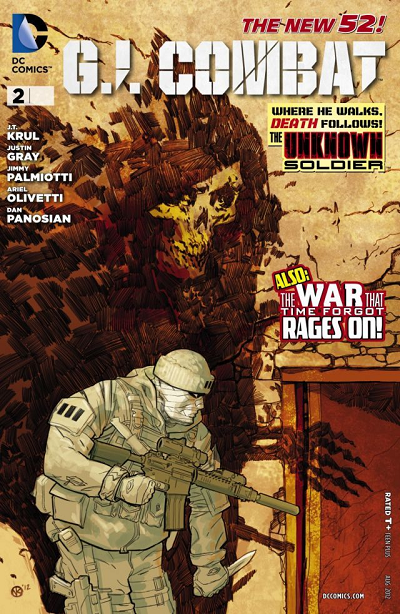 G.I. Combat Vol. 2 2