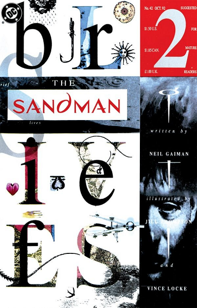 Sandman Vol. 2 42