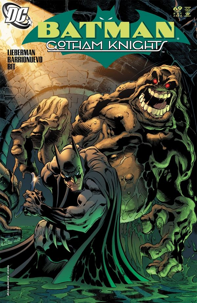 Batman: Gotham Knights 69