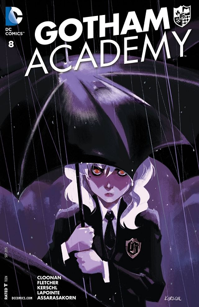 Gotham Academy 8 (Cover A)