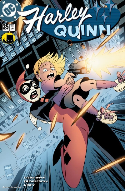 Harley Quinn 35