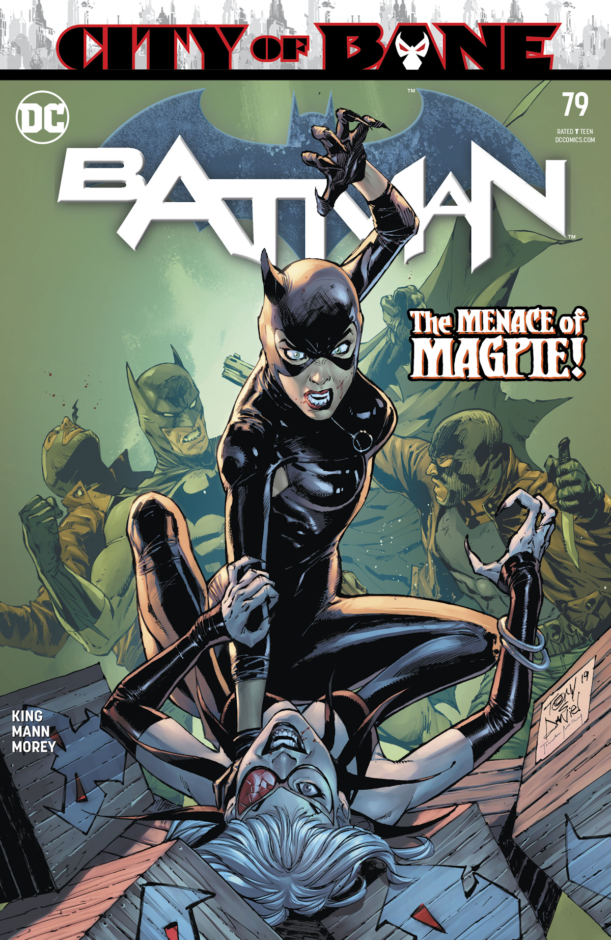 Batman Vol. 3 79 (Cover A)