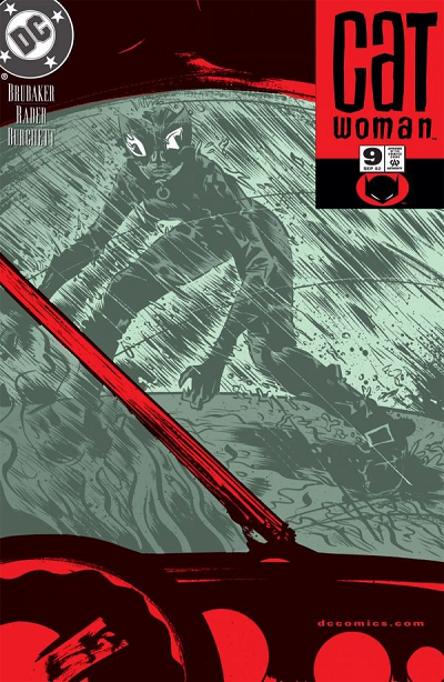 Catwoman Vol. 3 9