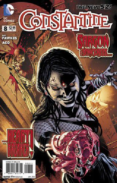 Constantine 8