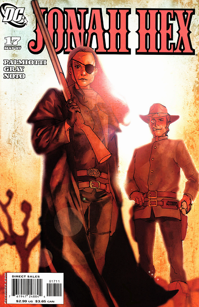 Jonah Hex Vol. 2 17
