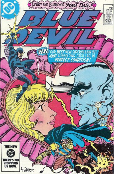 Blue Devil 7