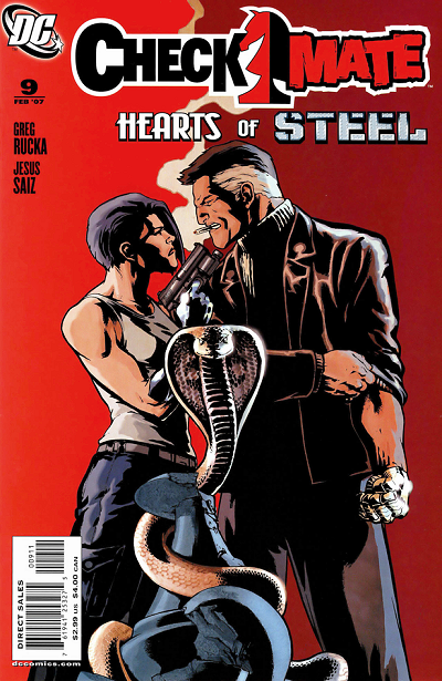 Checkmate Vol. 2 9